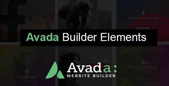 Avada Website Builder Elements