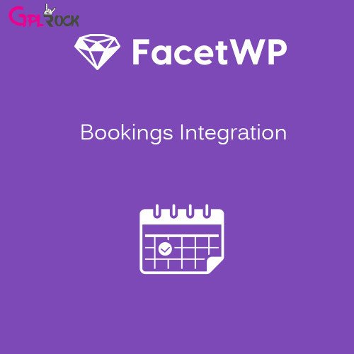 FacetWP | Bookings Integration