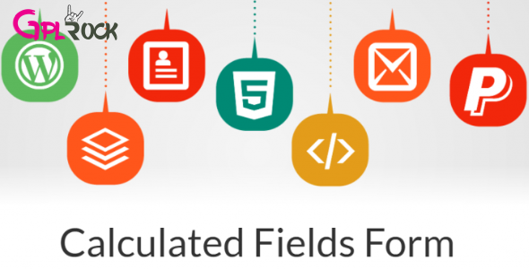 Calculated Fields Form PRO