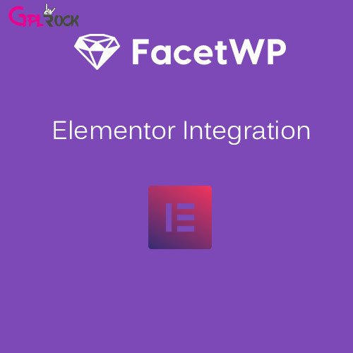 FacetWP – Elementor Integration
