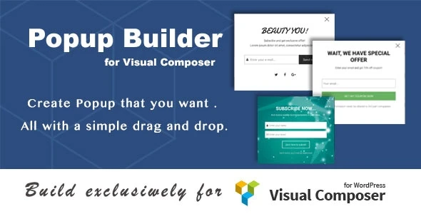 DHPopup – Popup Builder for WPBakery Page Builder