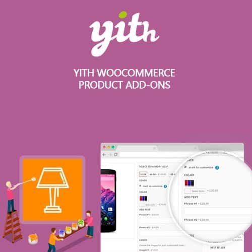 YITH WooCommerce Product Add-Ons & Extra Options