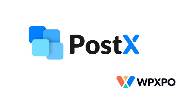 Postx Pro - Gutenberg Post Blocks